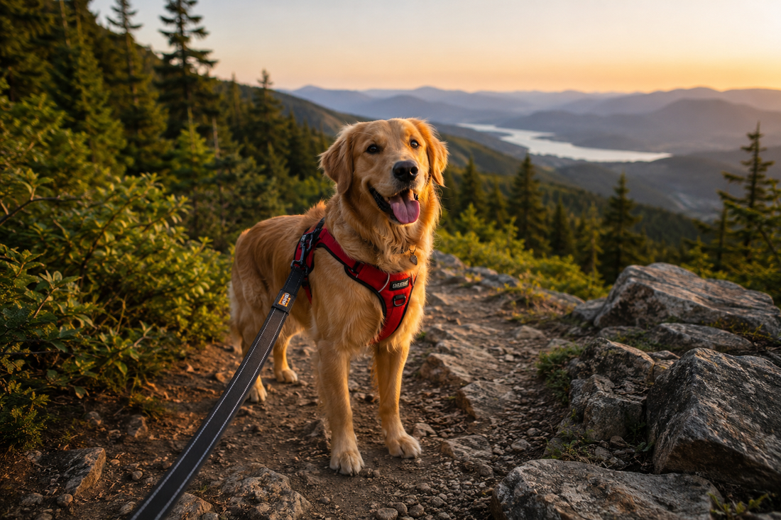 The Ultimate Gear Checklist for Hiking with Your Dog (Don't Hit the Trail Without These)